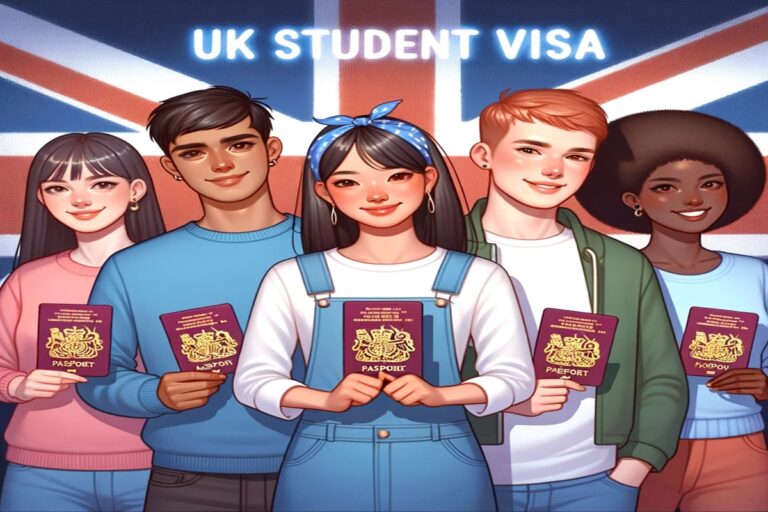 HOW TO PAY FOR UK STUDENT VISA APPLICATION
